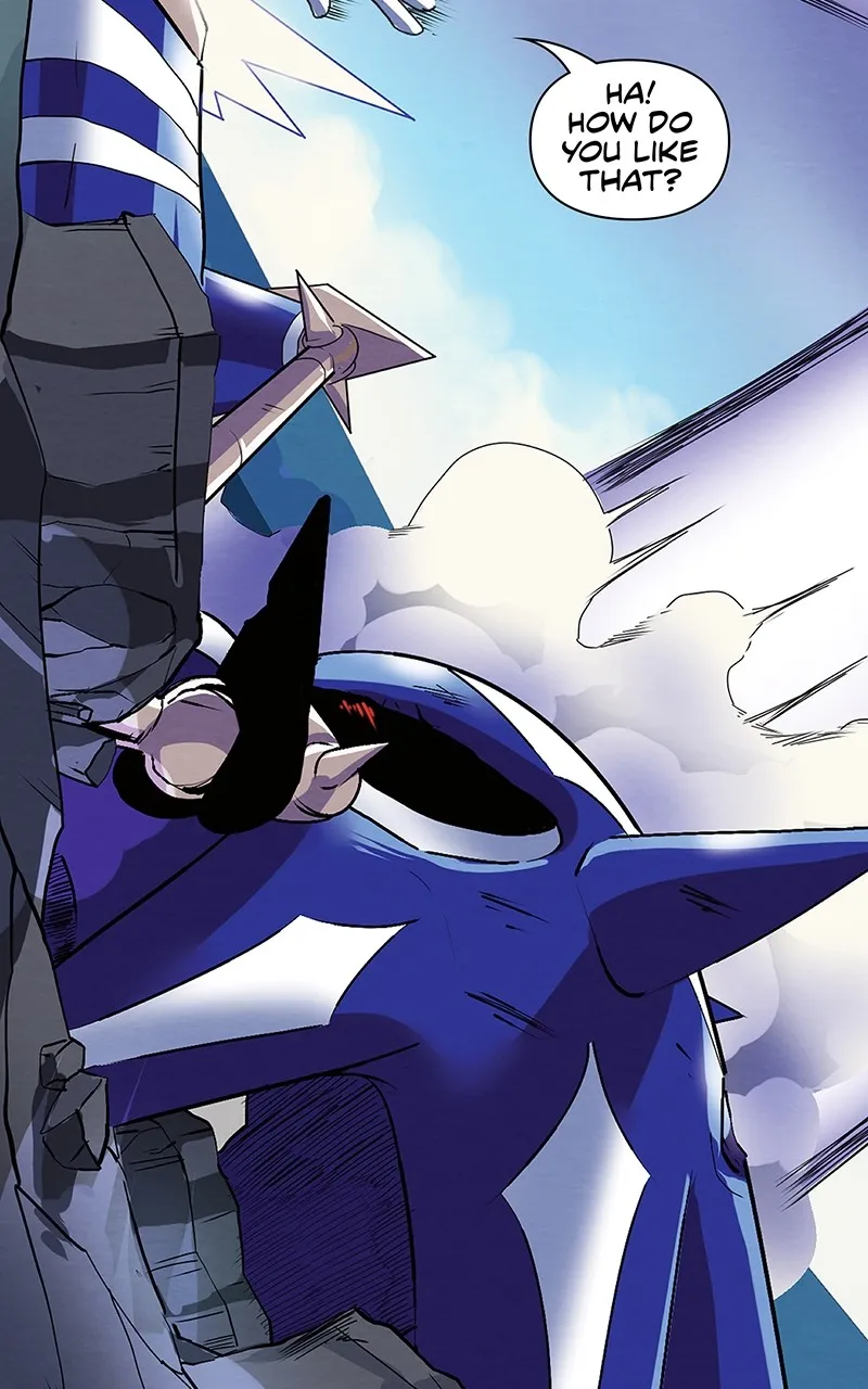 Sonic the Hedgehog Chapter 13 page 31 - 