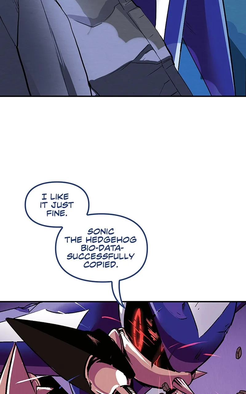 Sonic the Hedgehog Chapter 13 page 32 - 