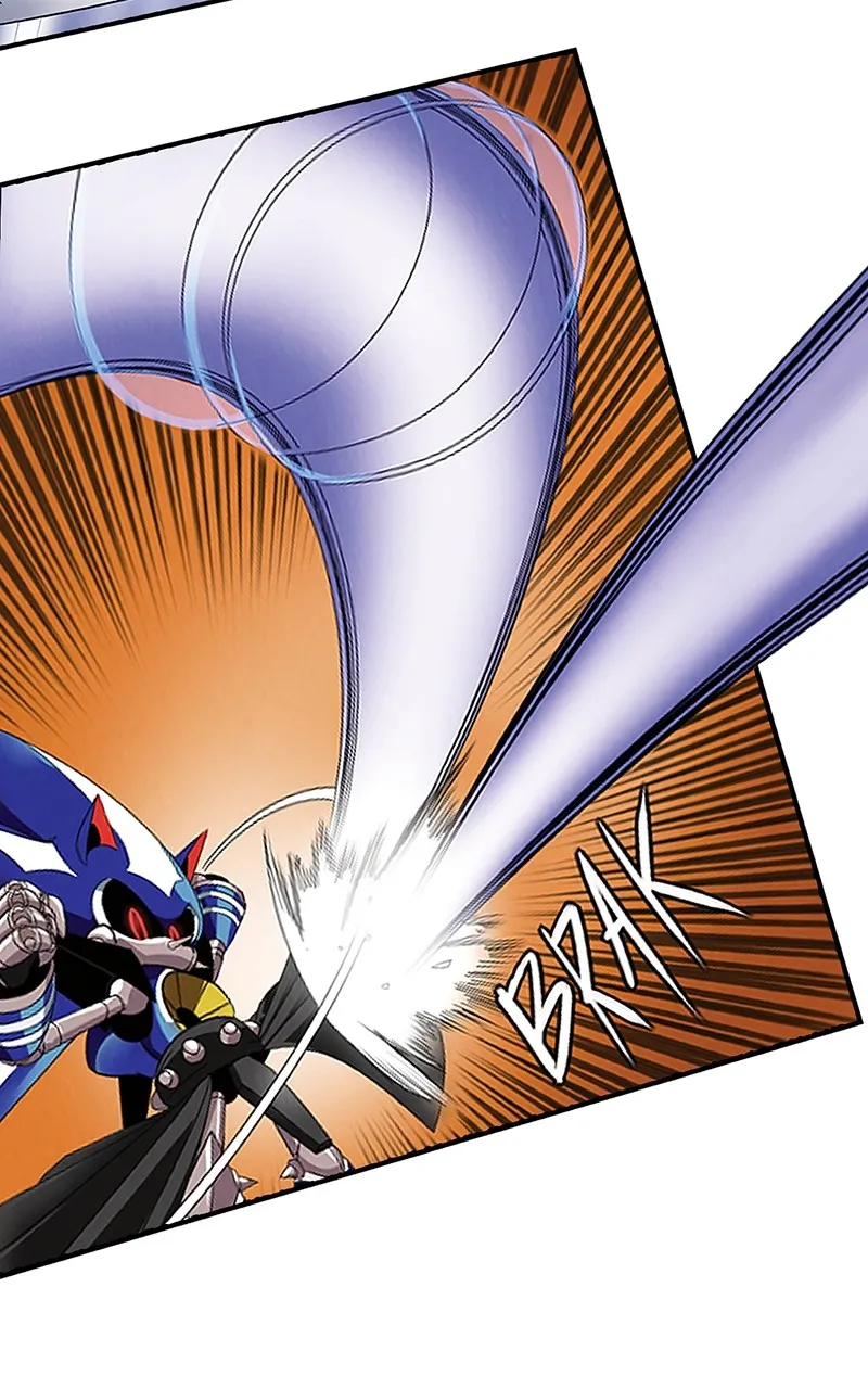 Sonic the Hedgehog Chapter 13 page 38 - 