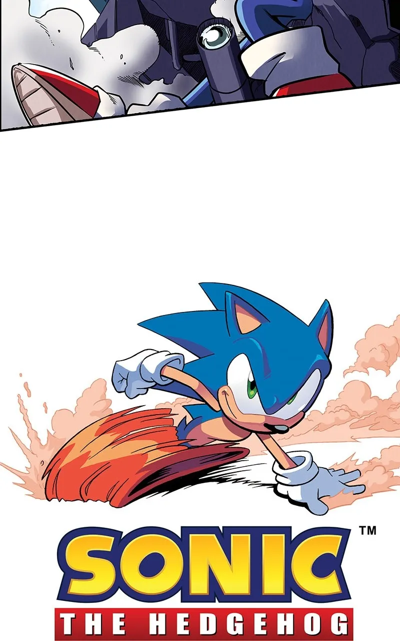 Sonic the Hedgehog Chapter 13 page 40 - 