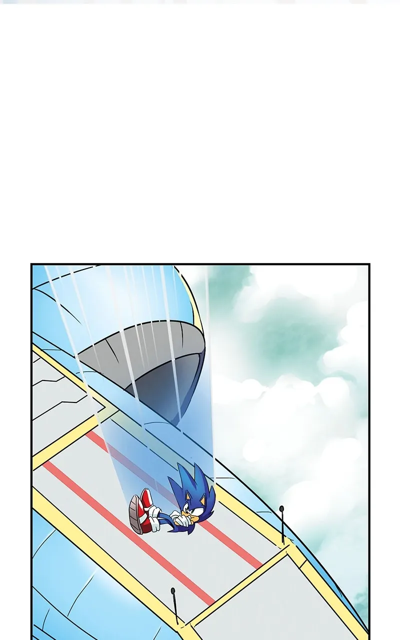 Sonic the Hedgehog Chapter 13 page 6 - 