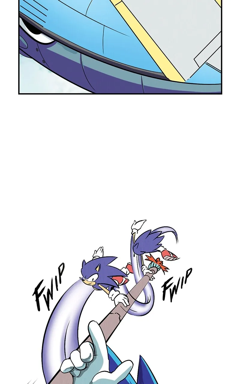 Sonic the Hedgehog Chapter 13 page 7 - 