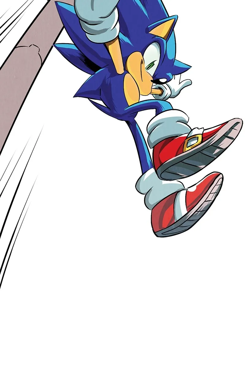 Sonic the Hedgehog Chapter 13 page 8 - 