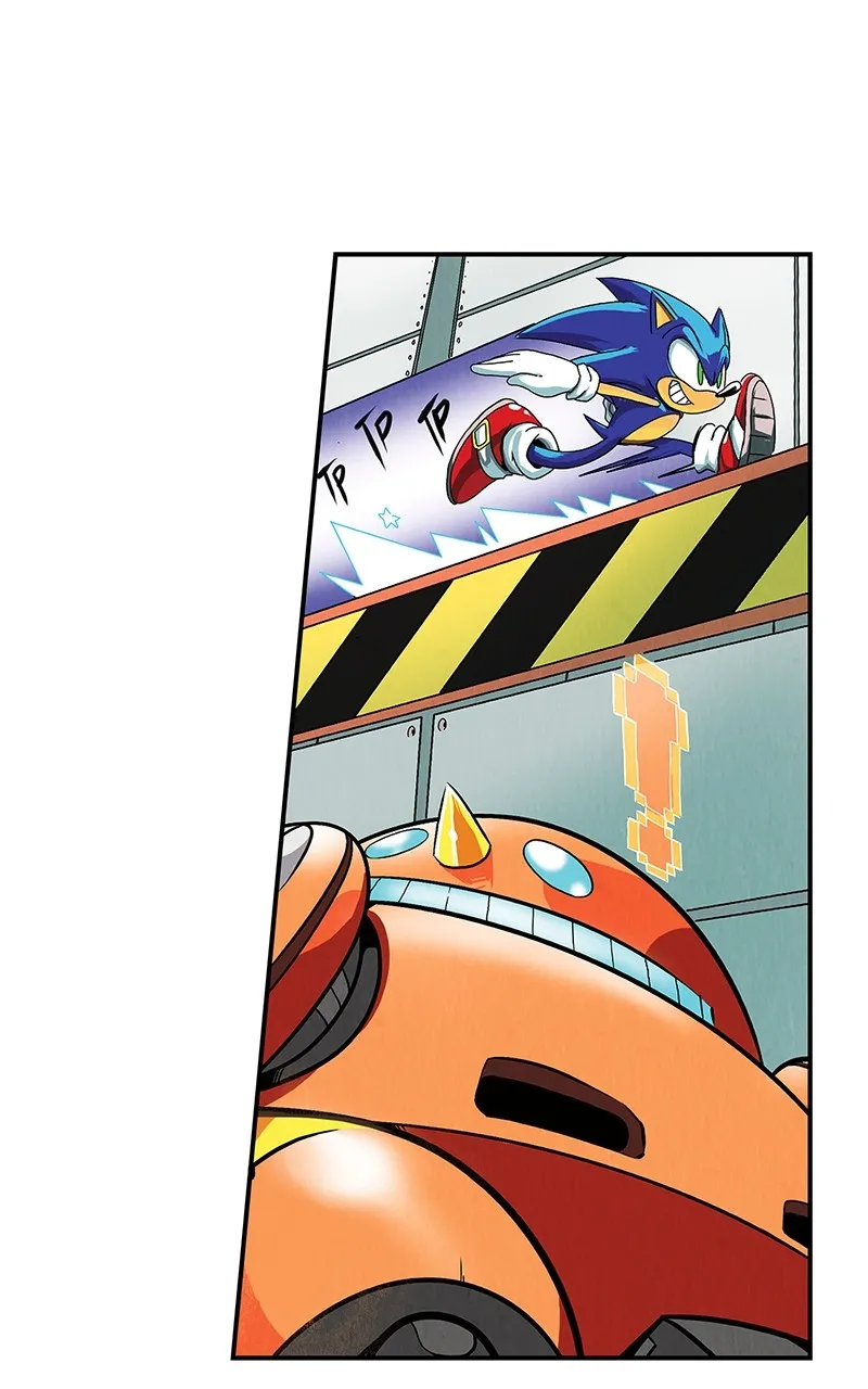 Sonic the Hedgehog Chapter 13 page 9 - 