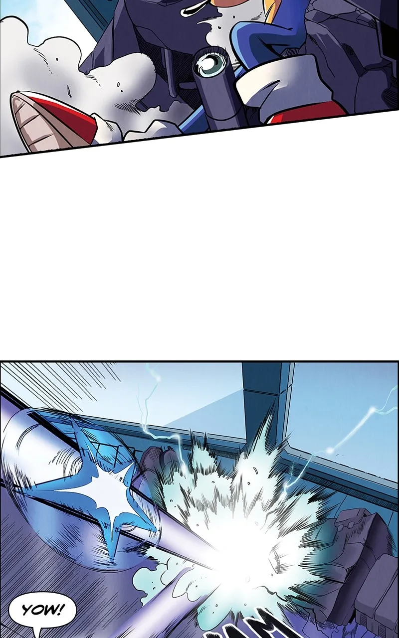 Sonic the Hedgehog Chapter 14 page 2 - 