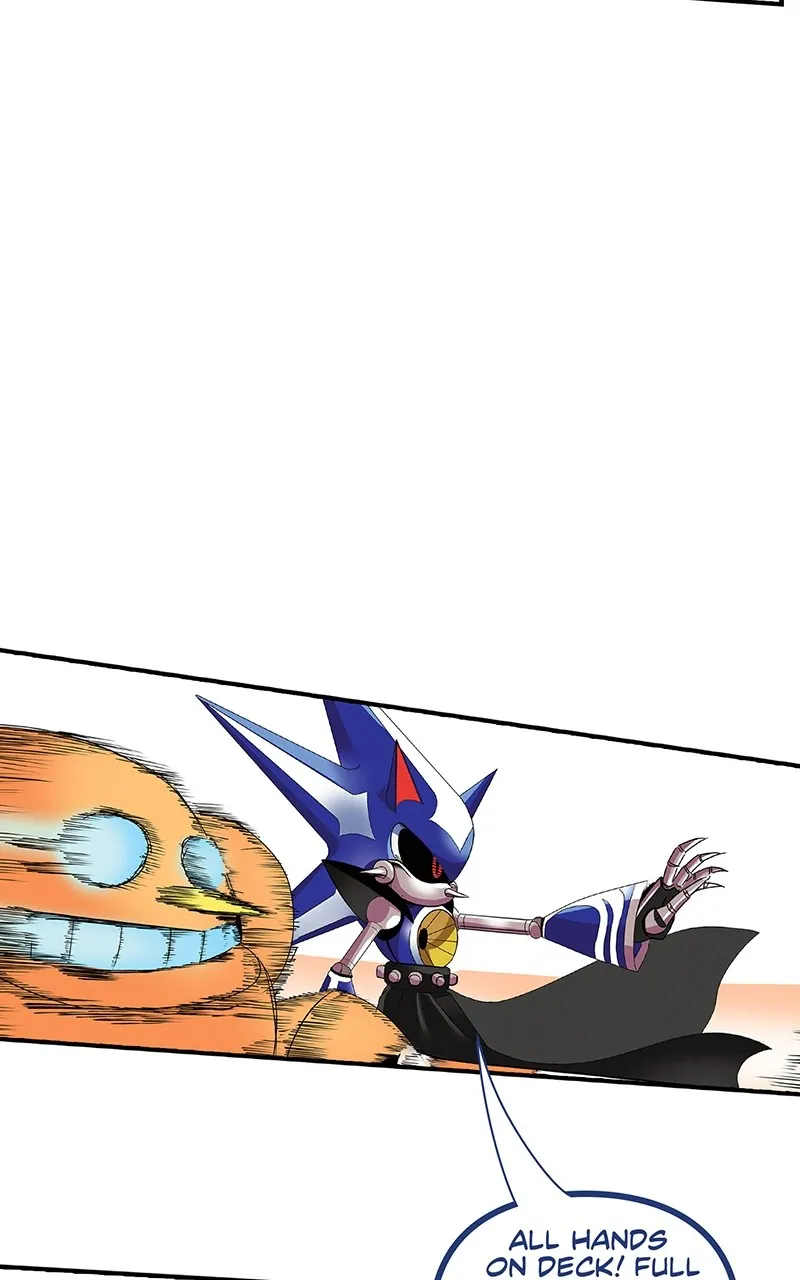 Sonic the Hedgehog Chapter 14 page 11 - 