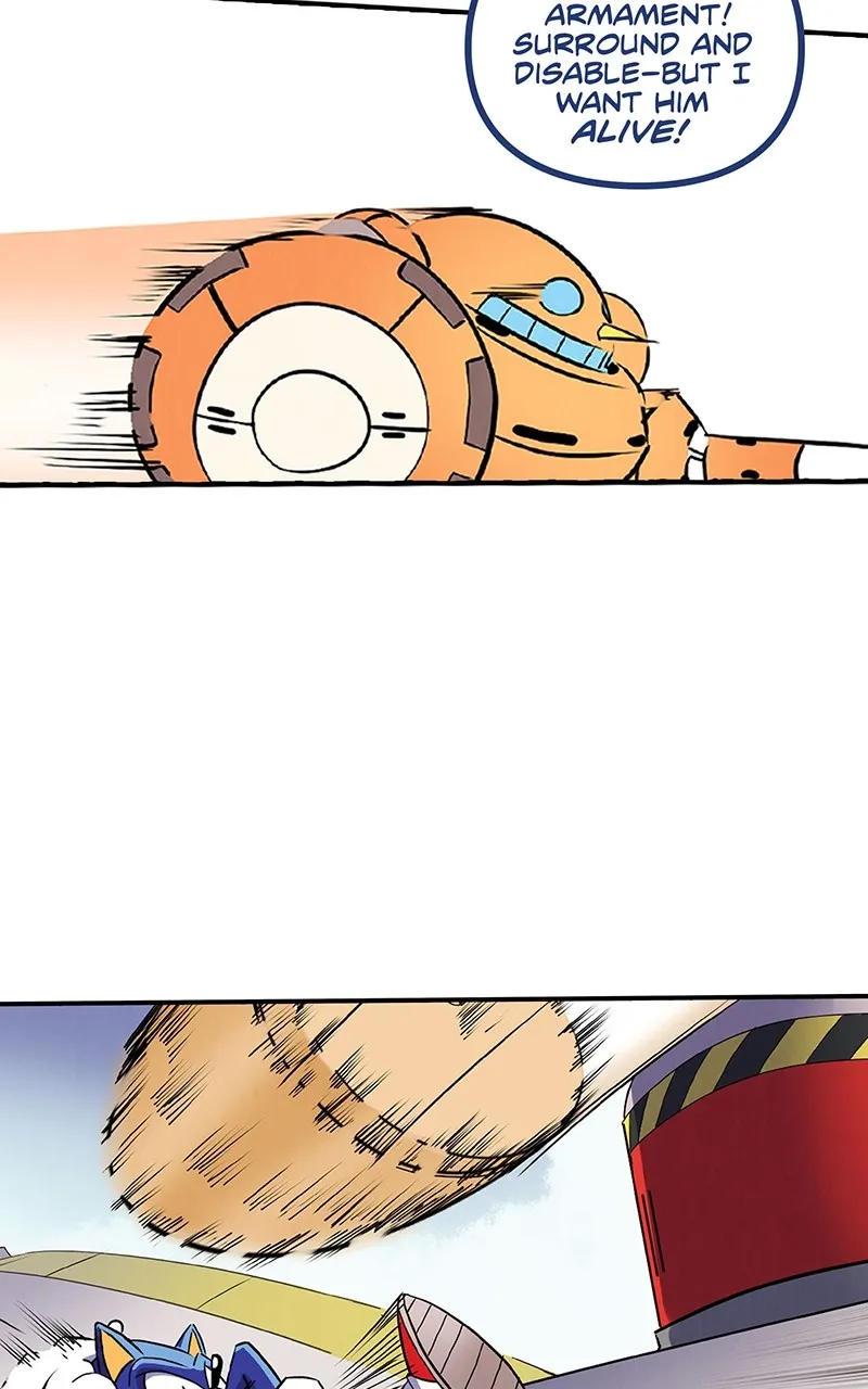 Sonic the Hedgehog Chapter 14 page 12 - 