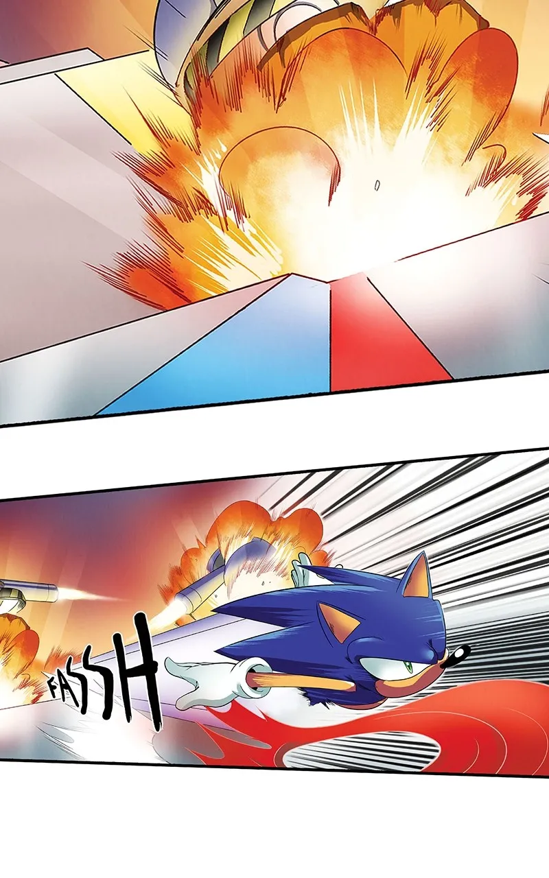 Sonic the Hedgehog Chapter 14 page 15 - 
