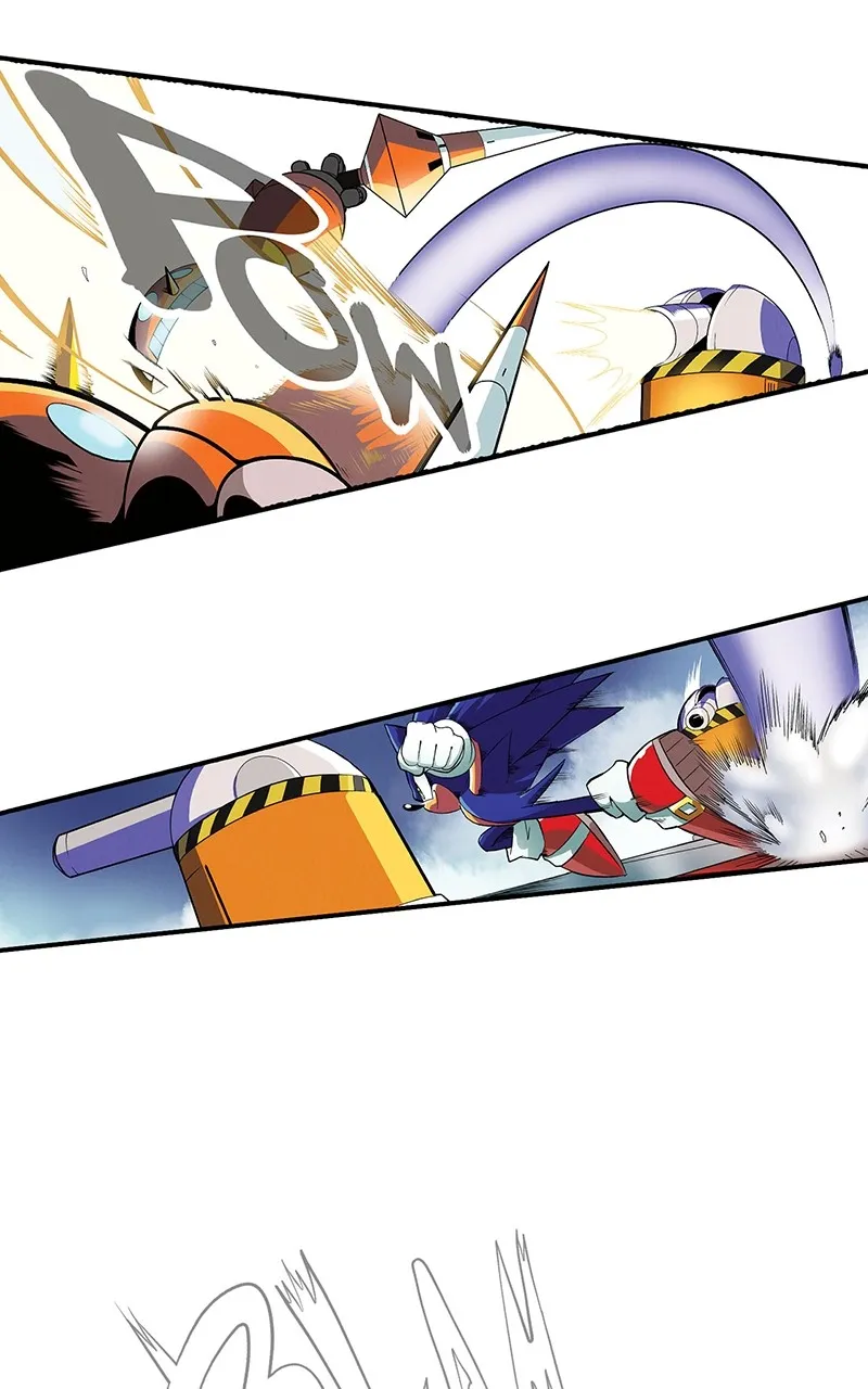 Sonic the Hedgehog Chapter 14 page 16 - 