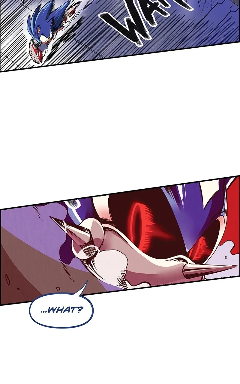 Sonic the Hedgehog Chapter 14 page 3 - 