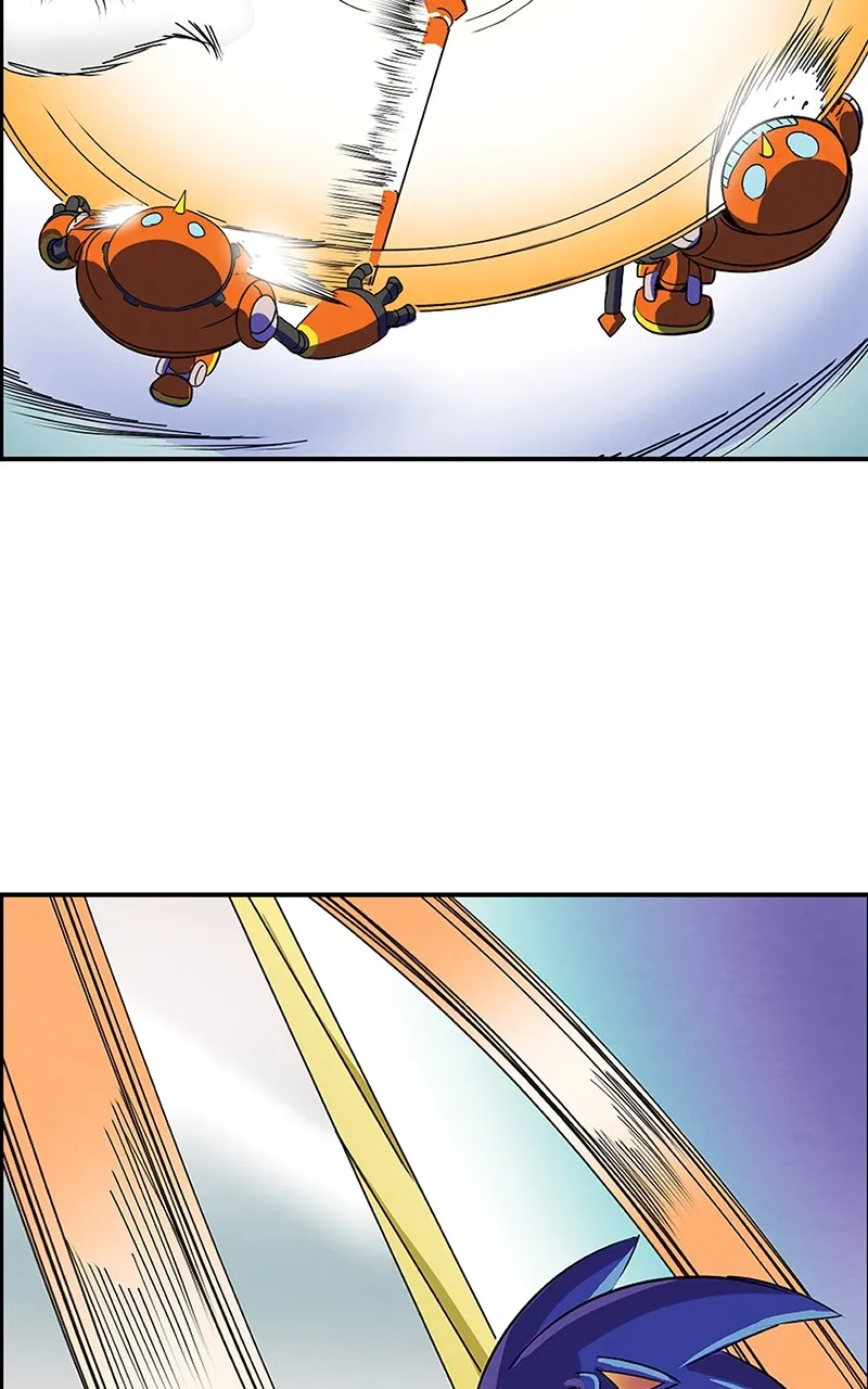 Sonic the Hedgehog Chapter 14 page 21 - 