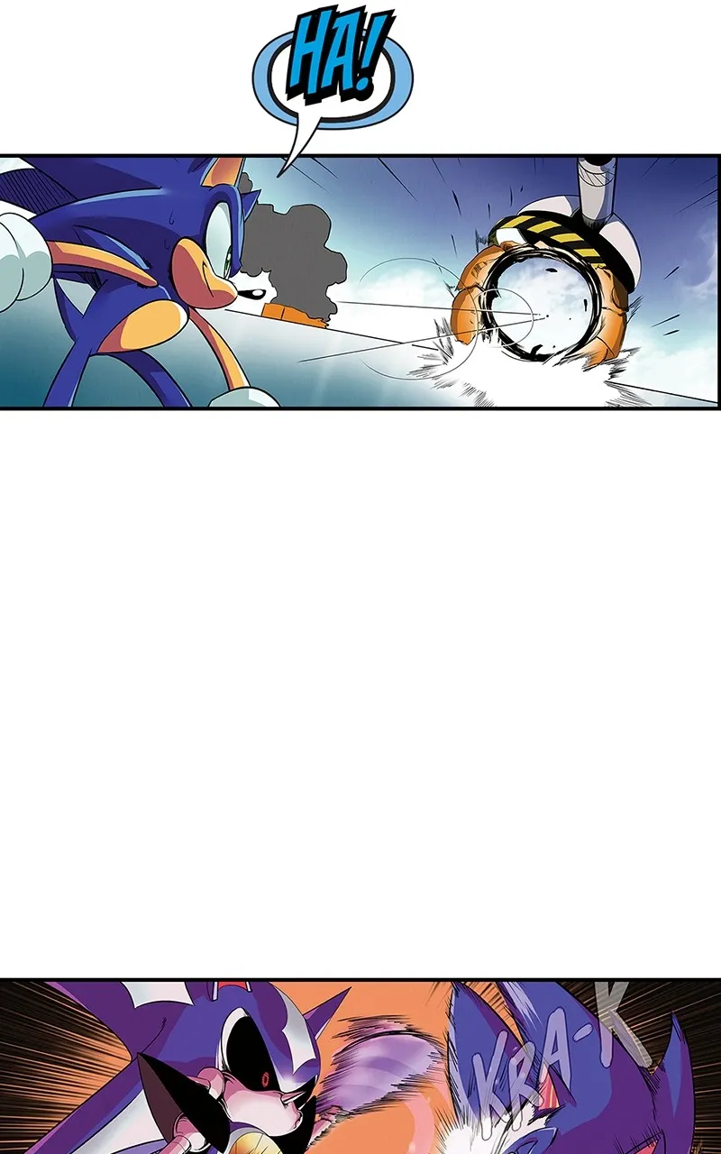 Sonic the Hedgehog Chapter 14 page 24 - 