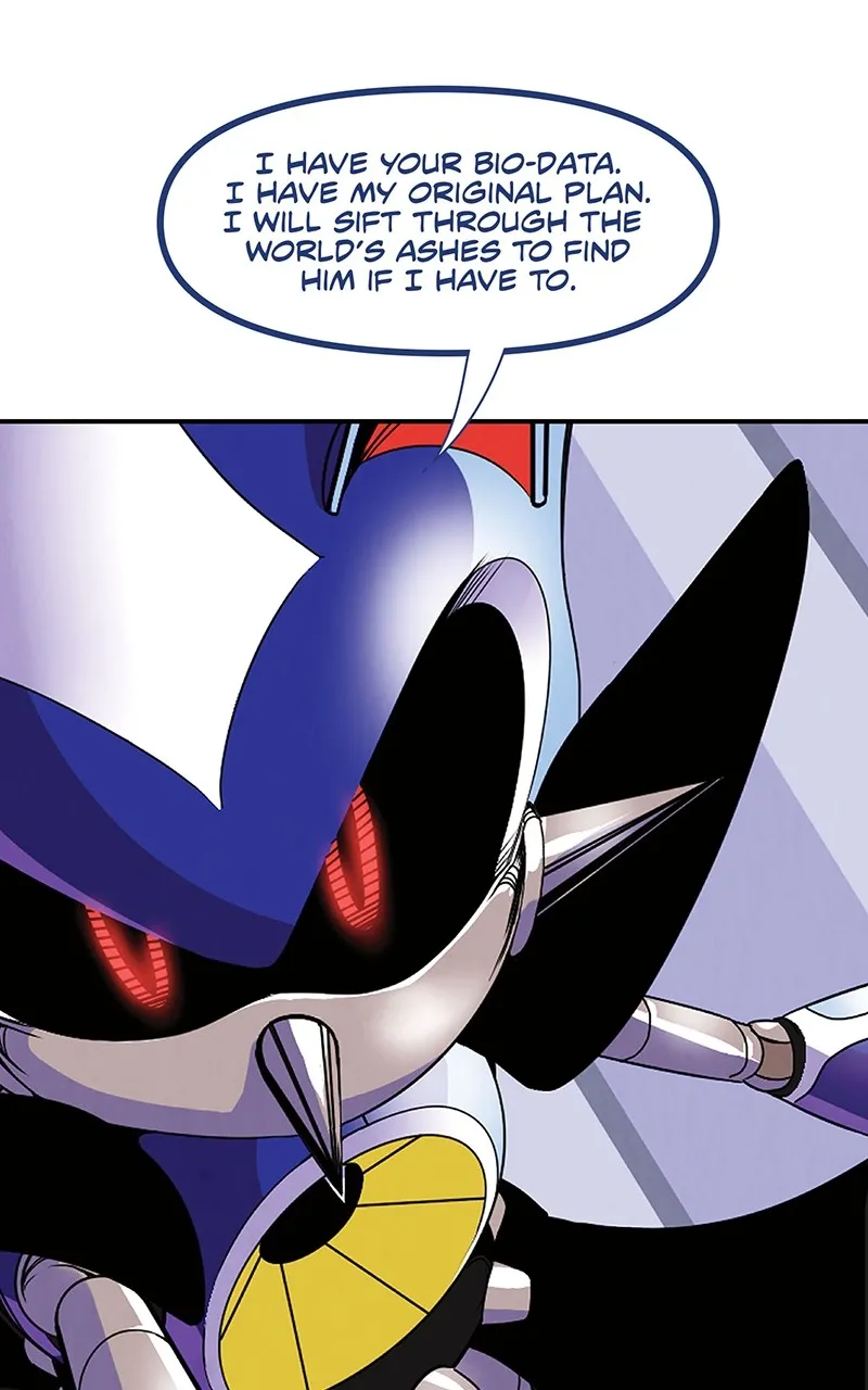 Sonic the Hedgehog Chapter 14 page 27 - 