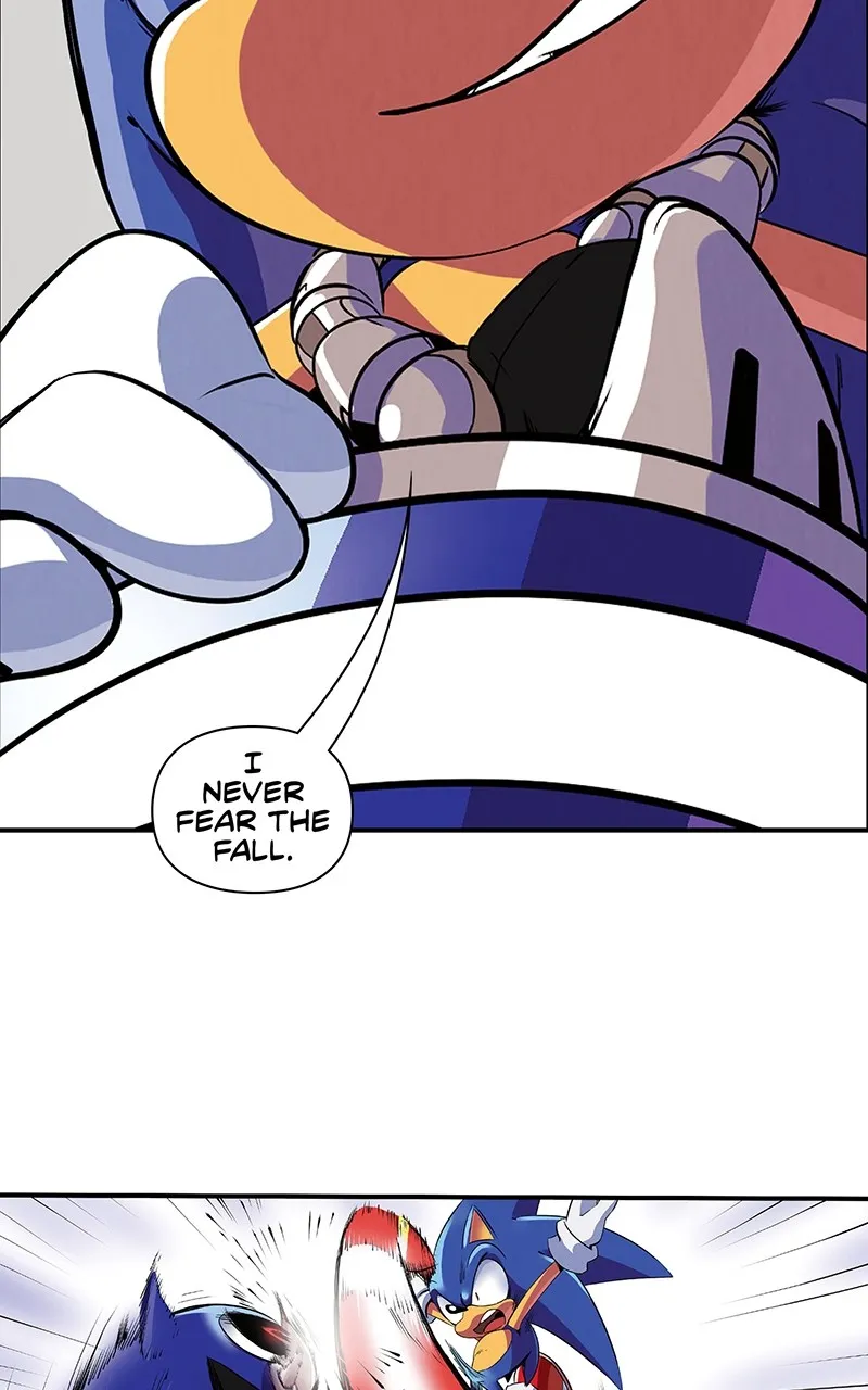 Sonic the Hedgehog Chapter 14 page 30 - 