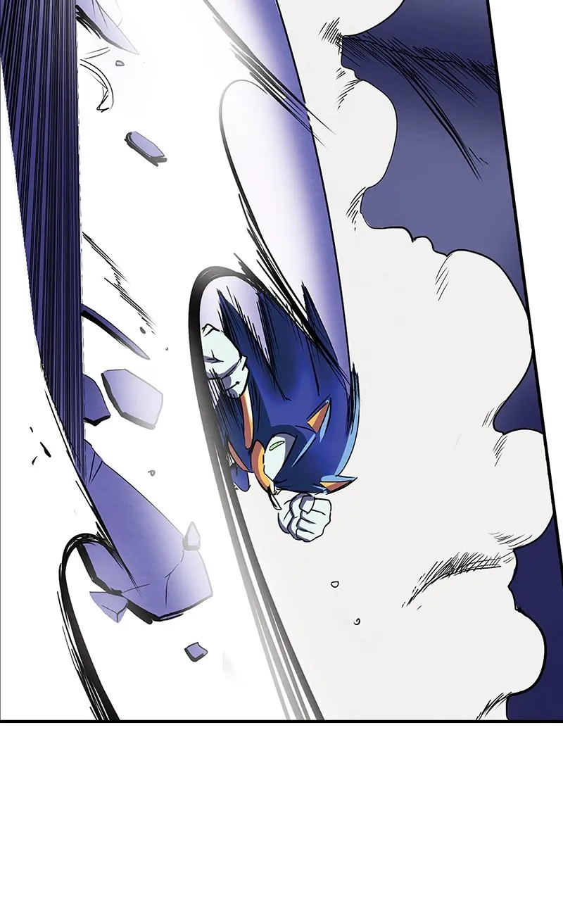 Sonic the Hedgehog Chapter 14 page 5 - 