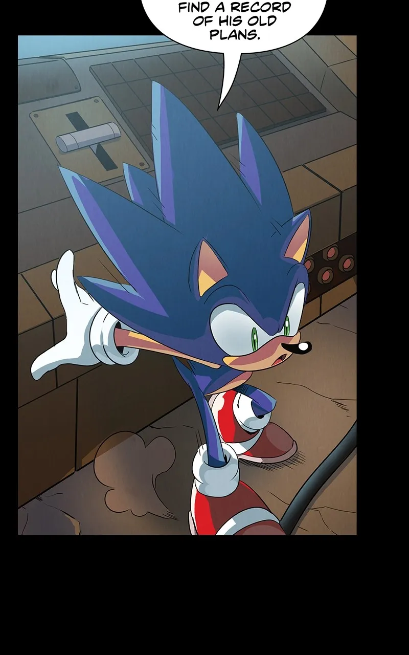 Sonic the Hedgehog Chapter 14 page 41 - 