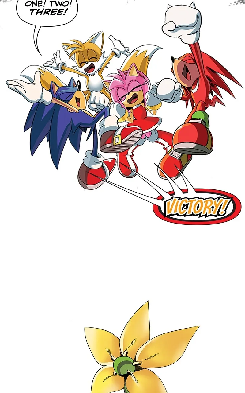 Sonic the Hedgehog Chapter 14 page 44 - 