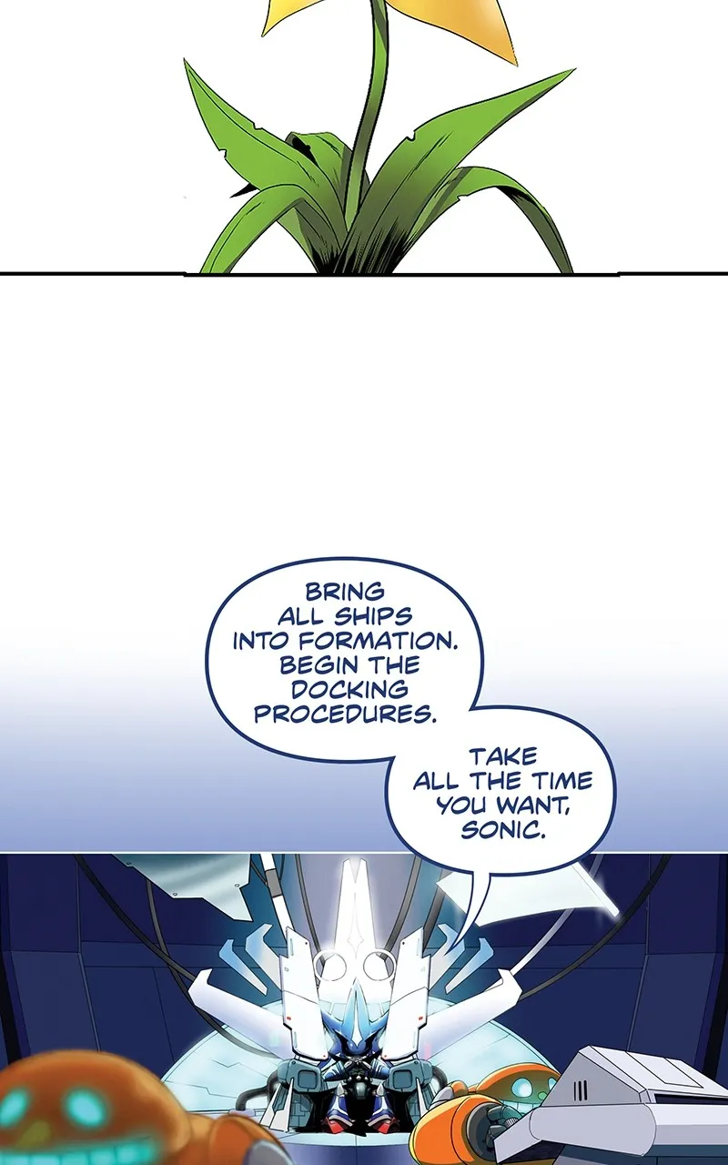 Sonic the Hedgehog Chapter 14 page 45 - 