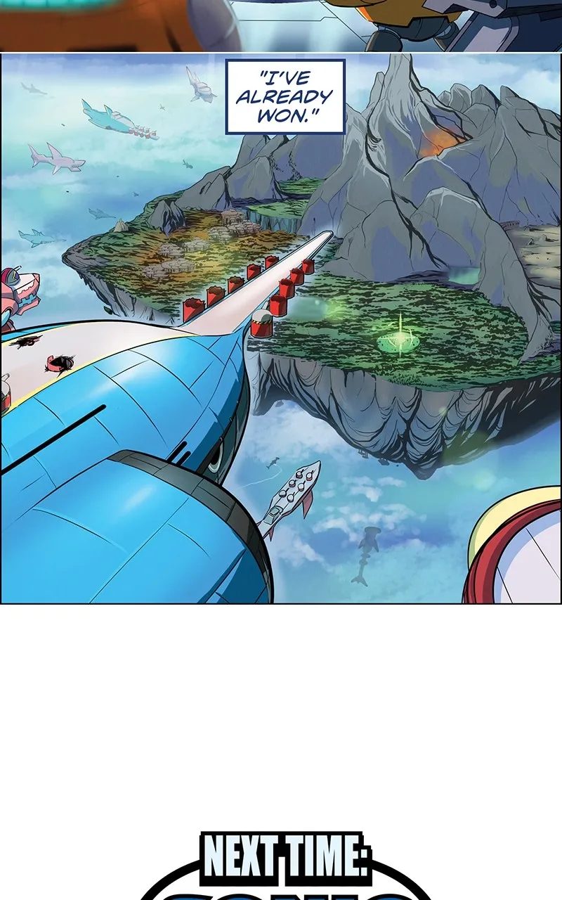 Sonic the Hedgehog Chapter 14 page 46 - 