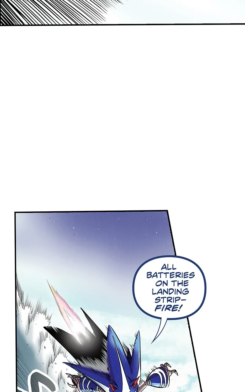 Sonic the Hedgehog Chapter 14 page 8 - 