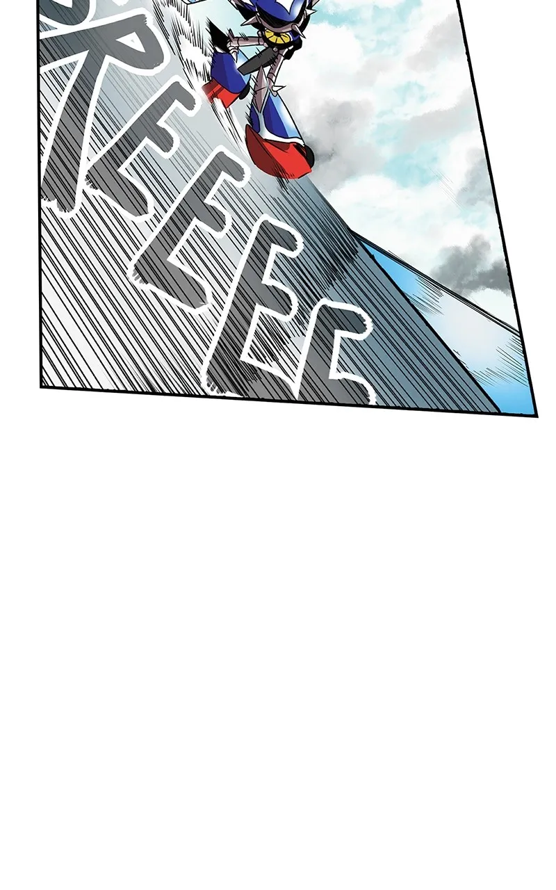 Sonic the Hedgehog Chapter 14 page 9 - 