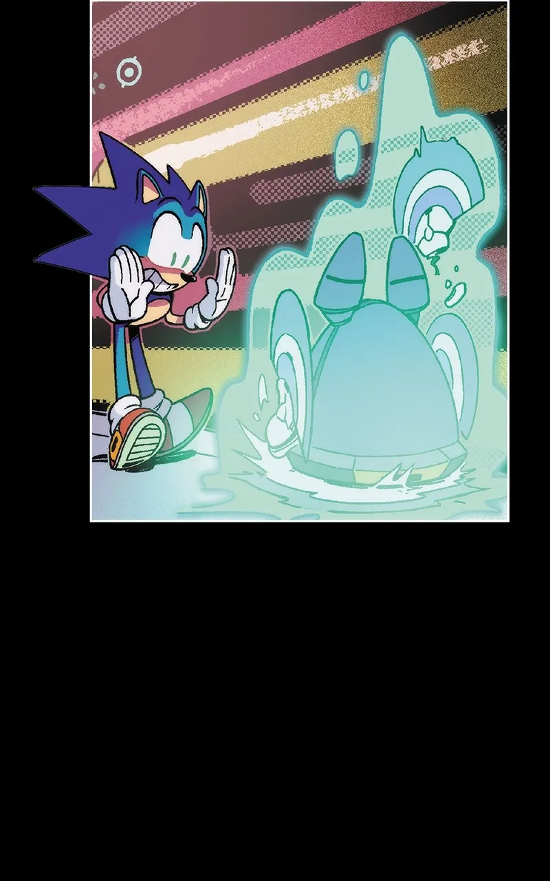 Sonic the Hedgehog Chapter 15 page 11 - 
