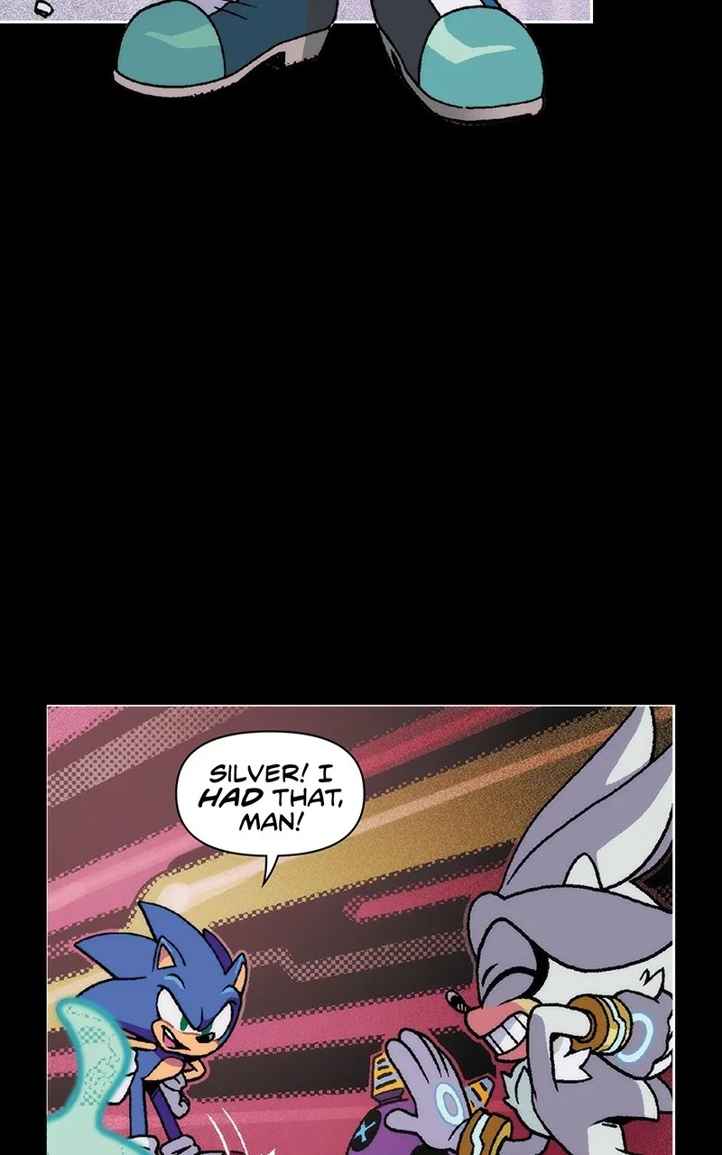 Sonic the Hedgehog Chapter 15 page 13 - 