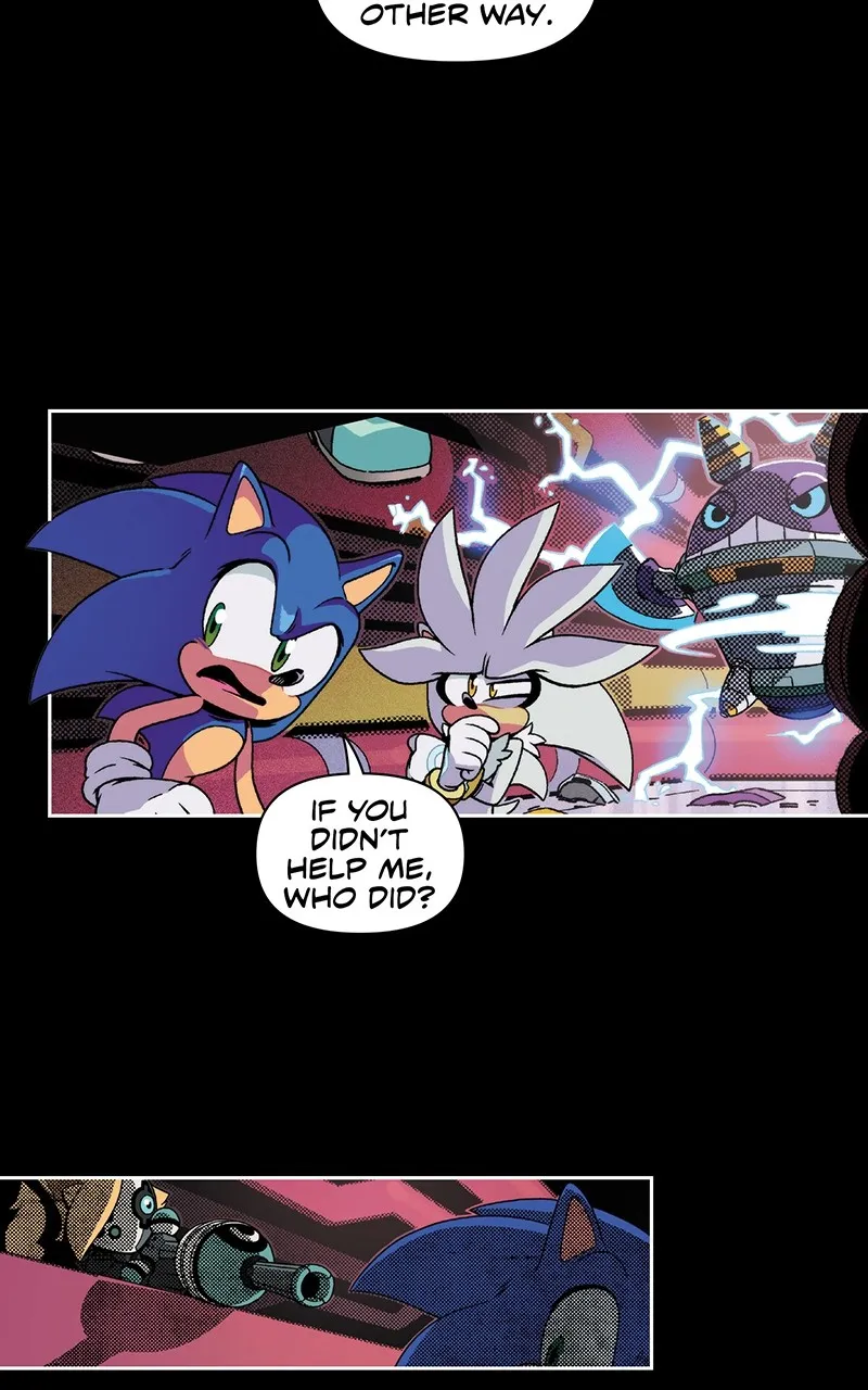 Sonic the Hedgehog Chapter 15 page 15 - 