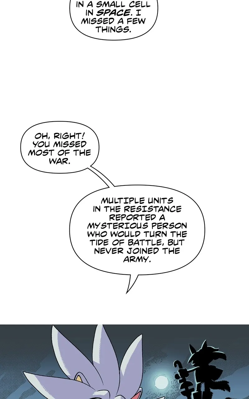 Sonic the Hedgehog Chapter 15 page 19 - 