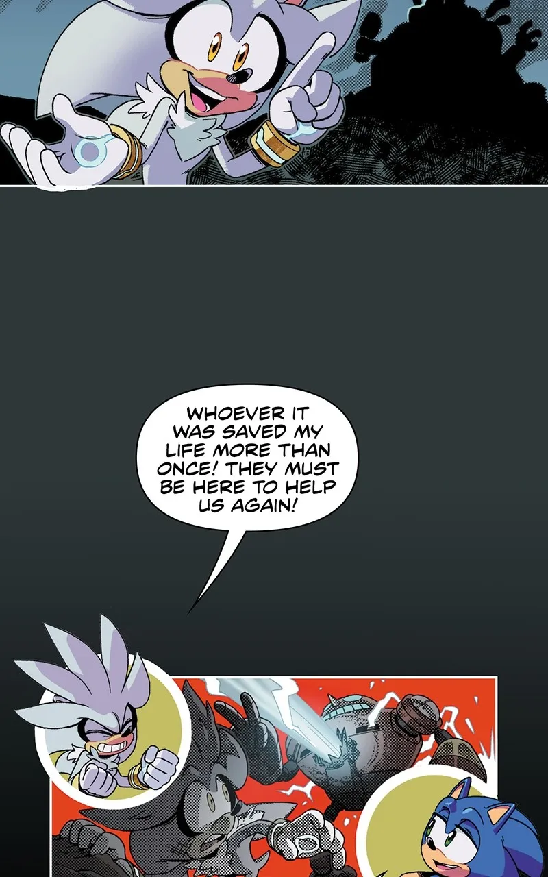Sonic the Hedgehog Chapter 15 page 20 - 