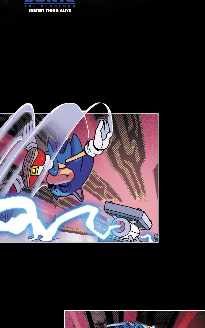 Sonic the Hedgehog Chapter 15 page 3 - 