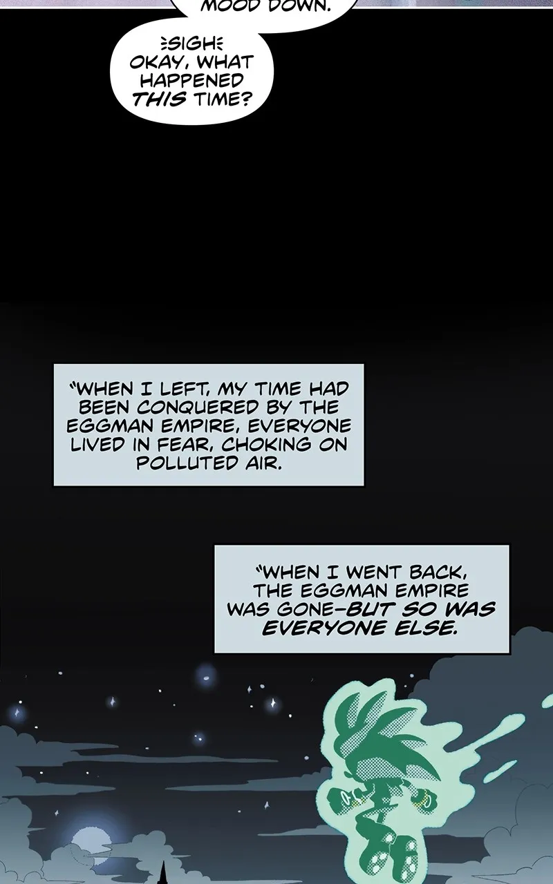 Sonic the Hedgehog Chapter 15 page 22 - 