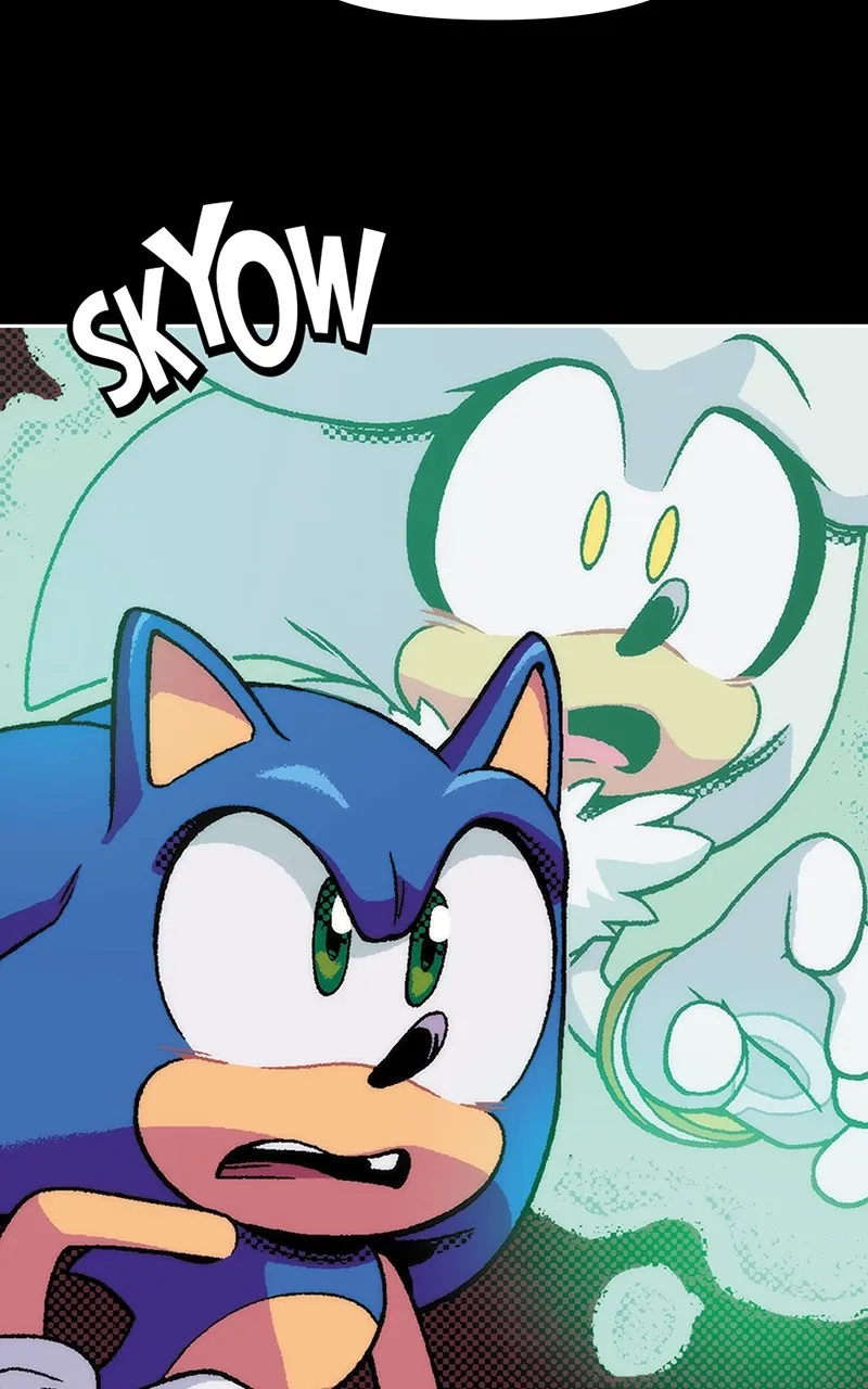 Sonic the Hedgehog Chapter 15 page 26 - 