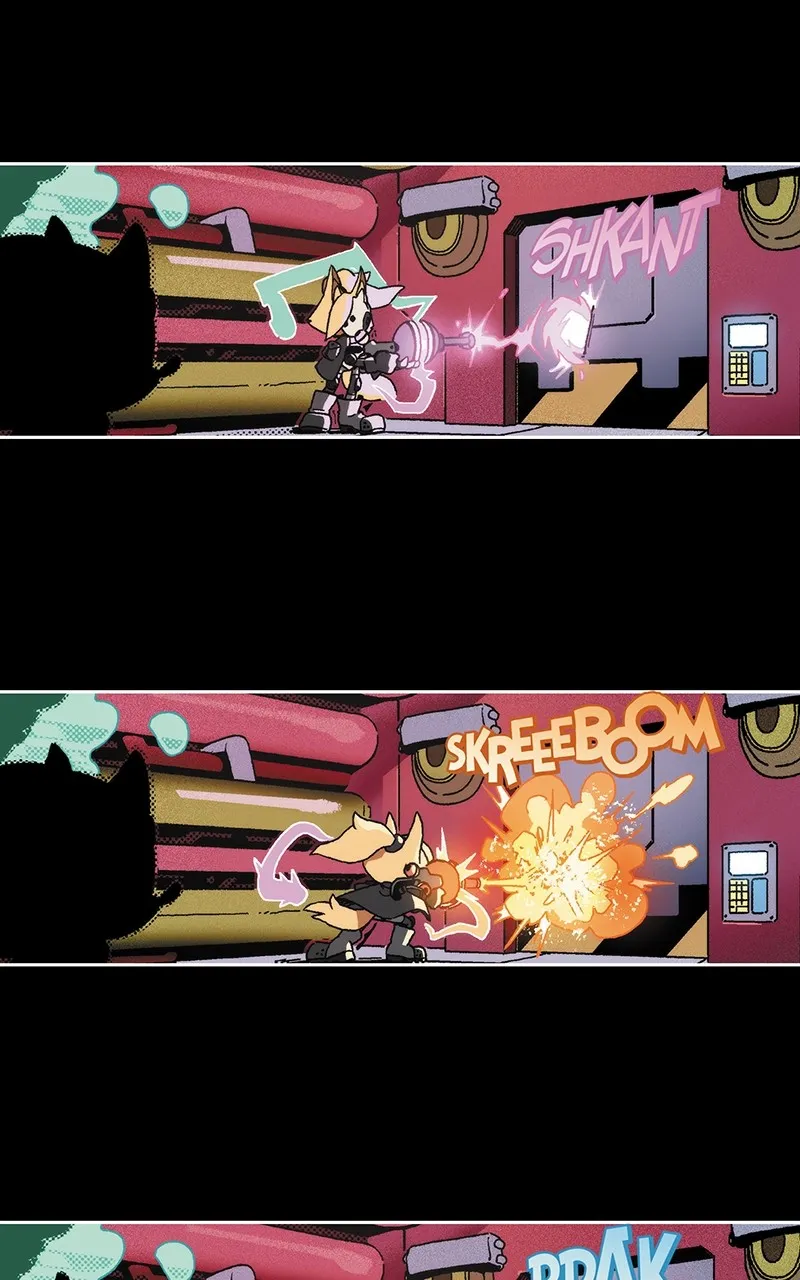 Sonic the Hedgehog Chapter 15 page 28 - 