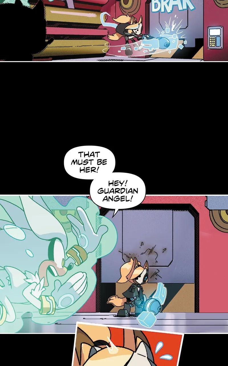 Sonic the Hedgehog Chapter 15 page 29 - 