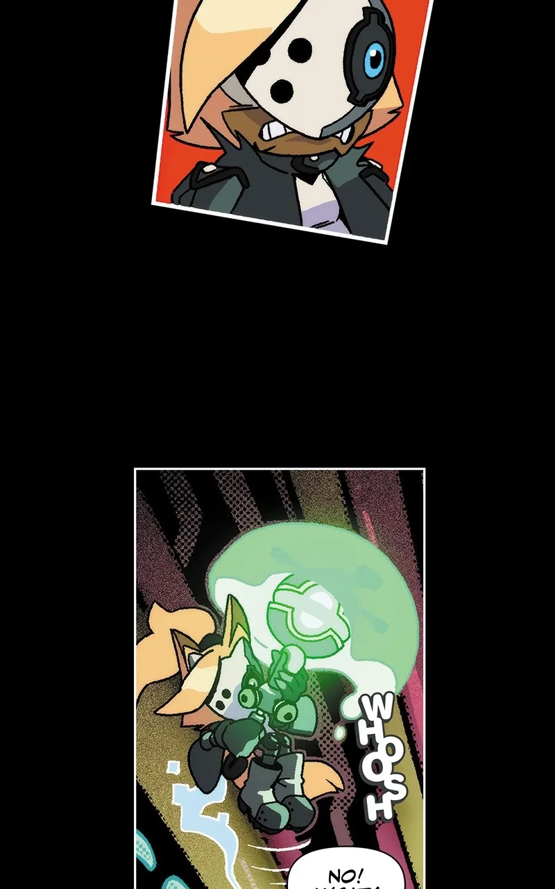 Sonic the Hedgehog Chapter 15 page 30 - 
