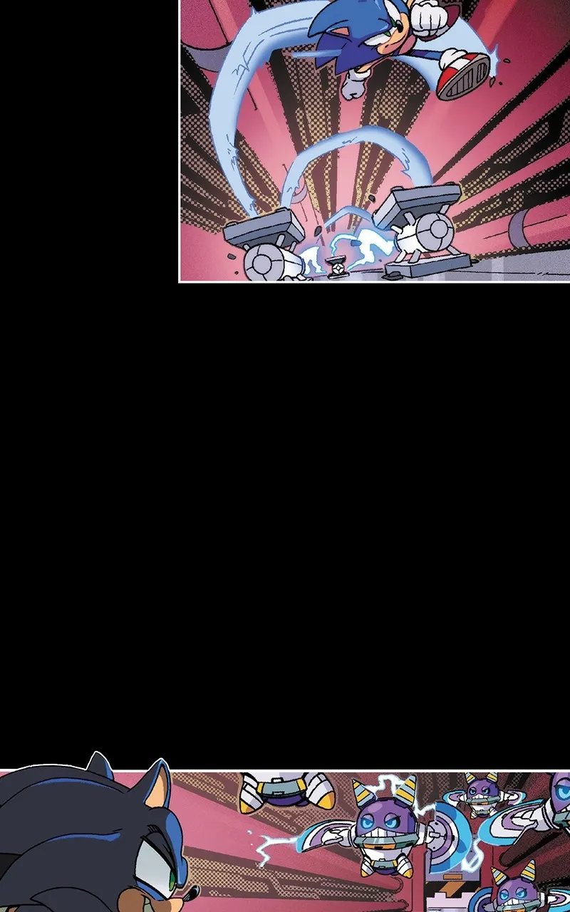Sonic the Hedgehog Chapter 15 page 4 - 