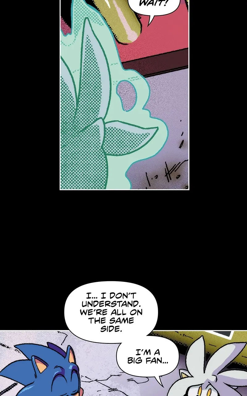 Sonic the Hedgehog Chapter 15 page 31 - 