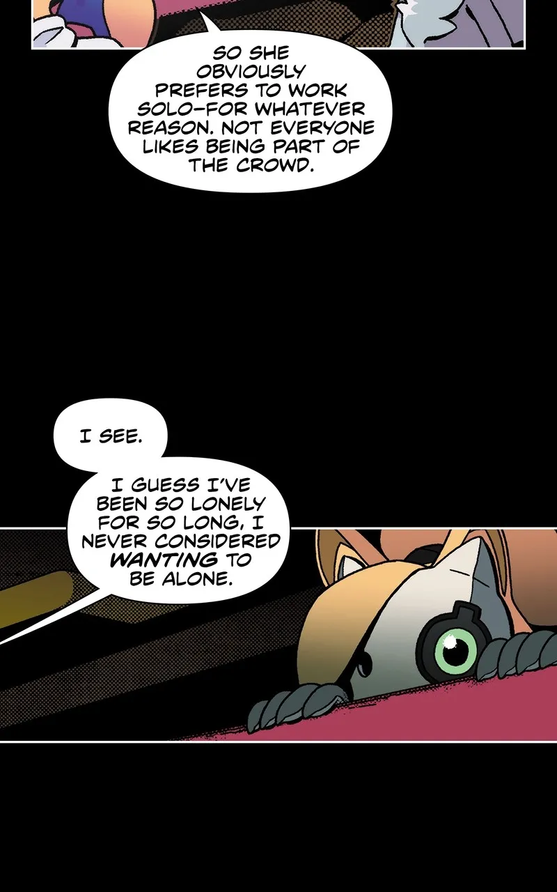 Sonic the Hedgehog Chapter 15 page 33 - 