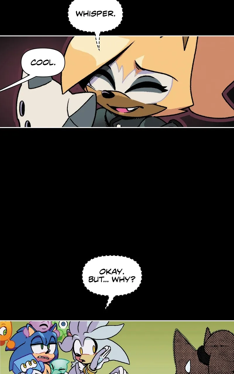 Sonic the Hedgehog Chapter 15 page 38 - 