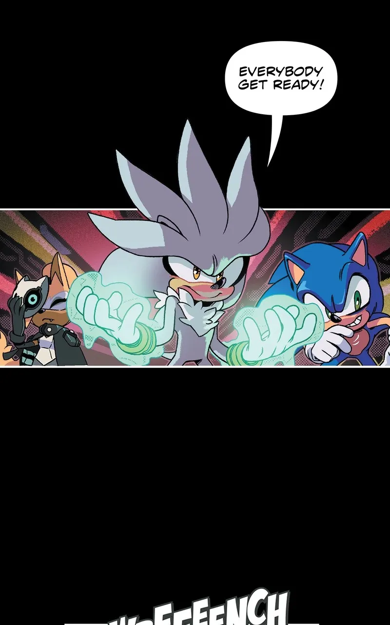 Sonic the Hedgehog Chapter 15 page 40 - 