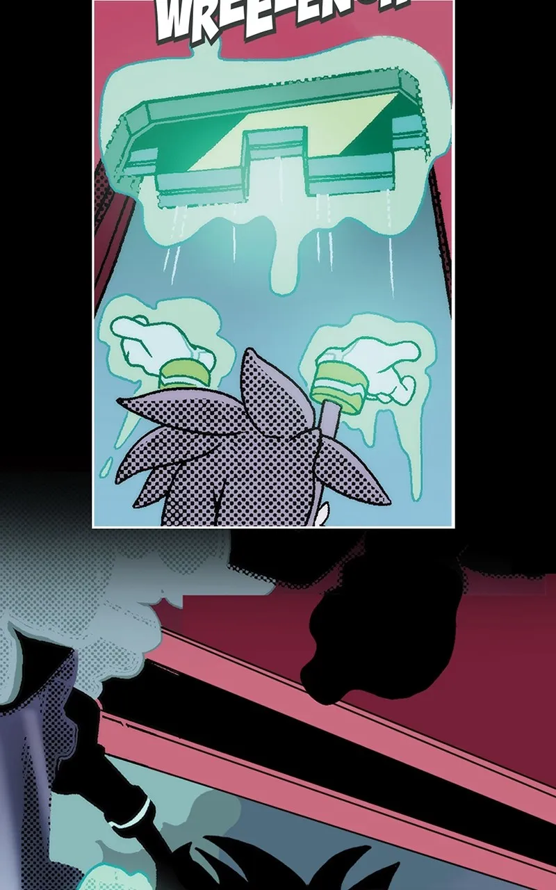 Sonic the Hedgehog Chapter 15 page 41 - 