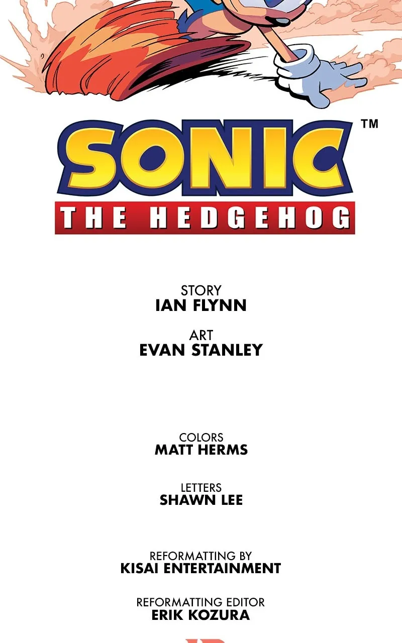 Sonic the Hedgehog Chapter 15 page 43 - 