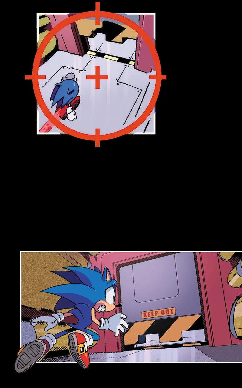 Sonic the Hedgehog Chapter 15 page 6 - 