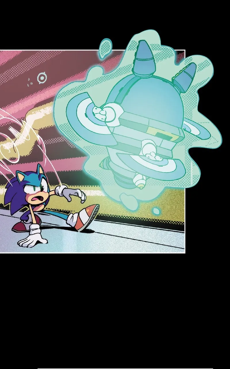Sonic the Hedgehog Chapter 15 page 10 - 