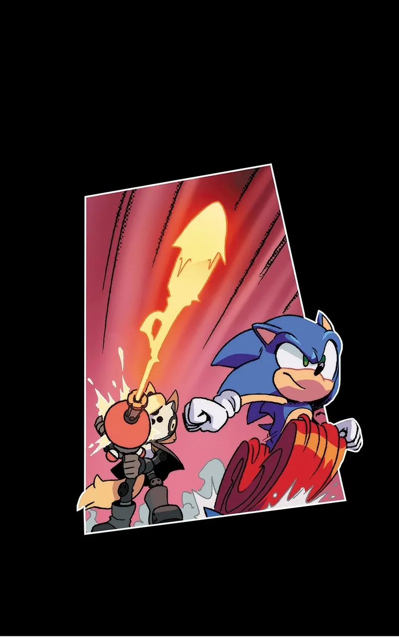 Sonic the Hedgehog Chapter 16 page 1 - 