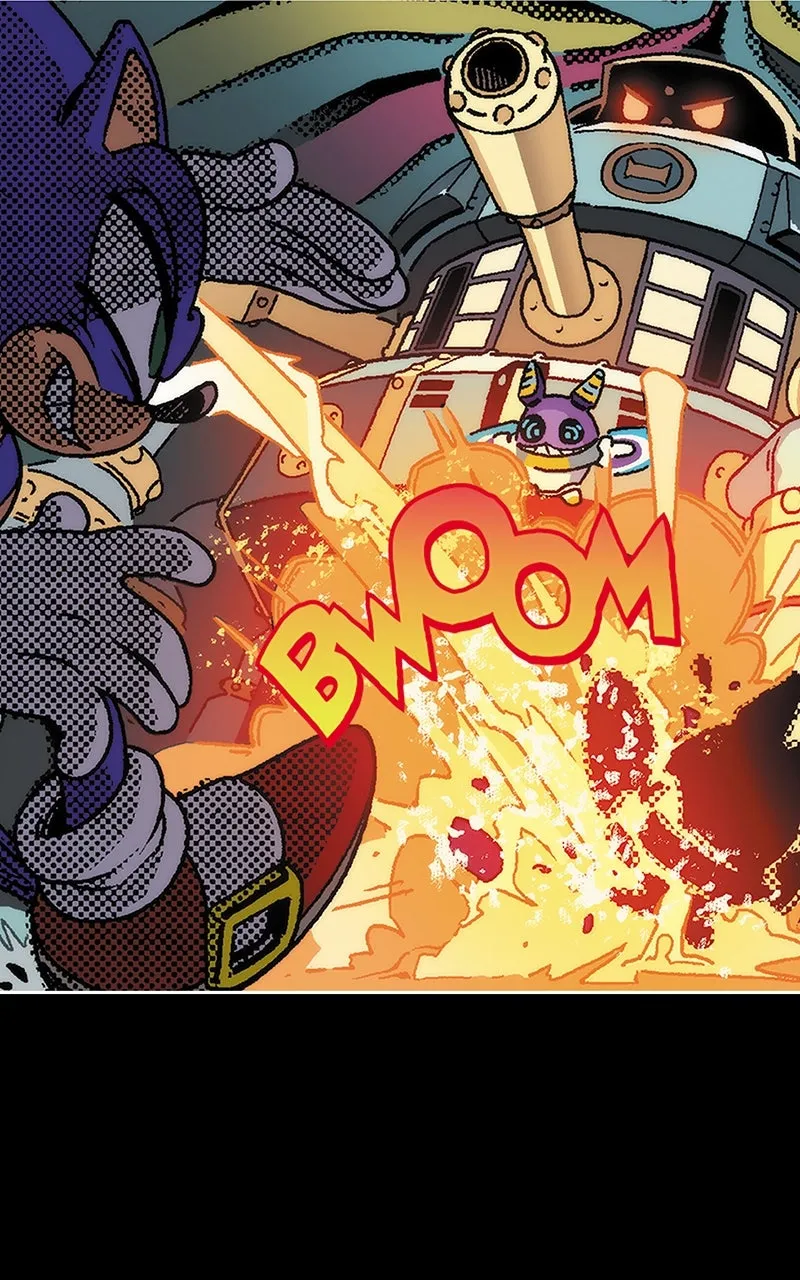 Sonic the Hedgehog Chapter 16 page 2 - 