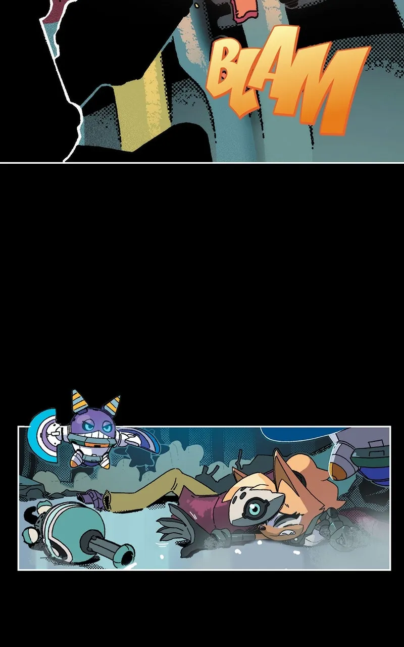 Sonic the Hedgehog Chapter 16 page 16 - 