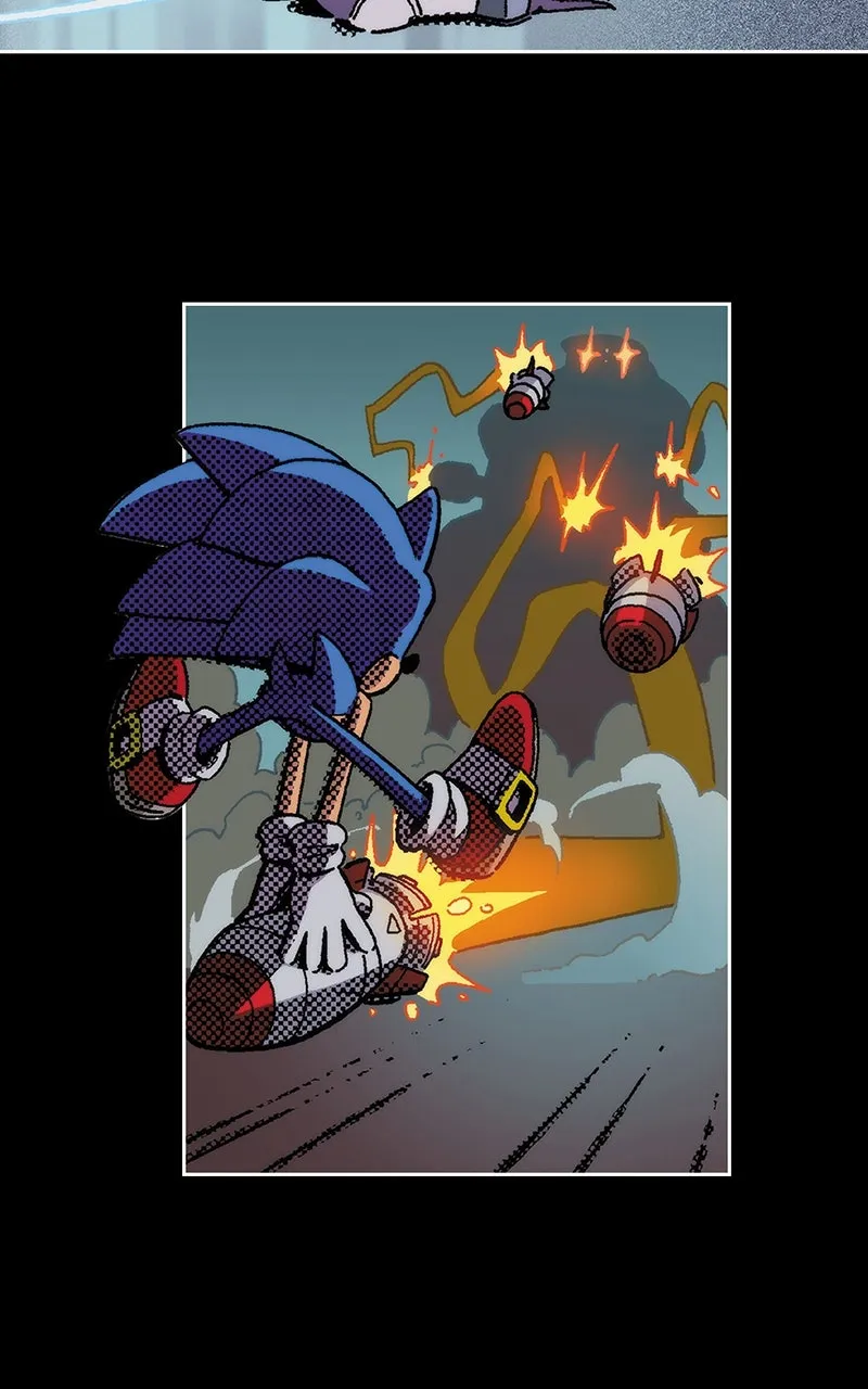 Sonic the Hedgehog Chapter 16 page 20 - 