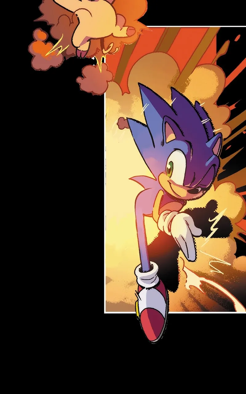 Sonic the Hedgehog Chapter 16 page 22 - 